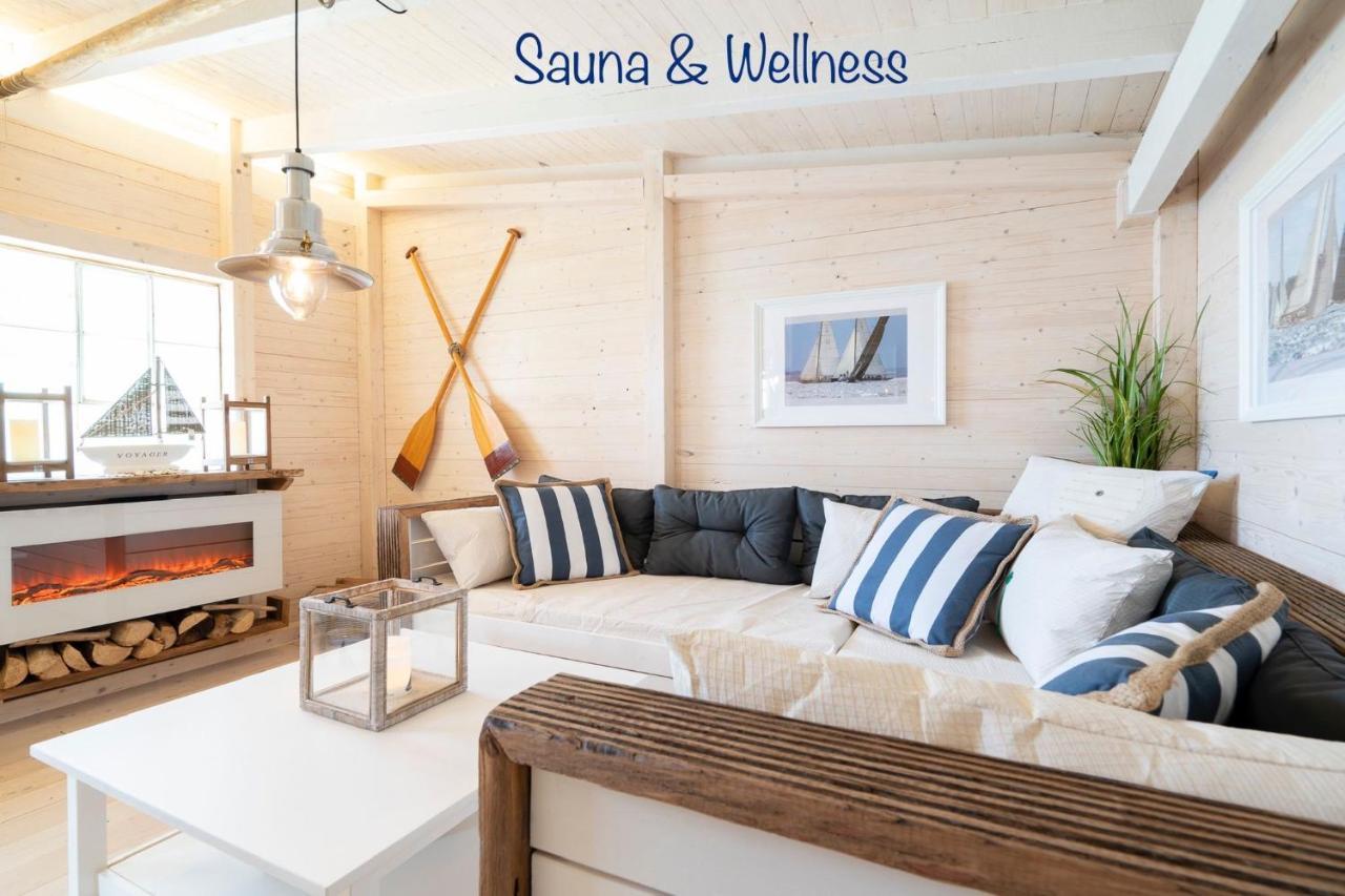 Fewo Seeblick - Familien - Hunde - Strandnah - Ostseeblick - Sauna & Wellness Sierksdorf Exterior foto