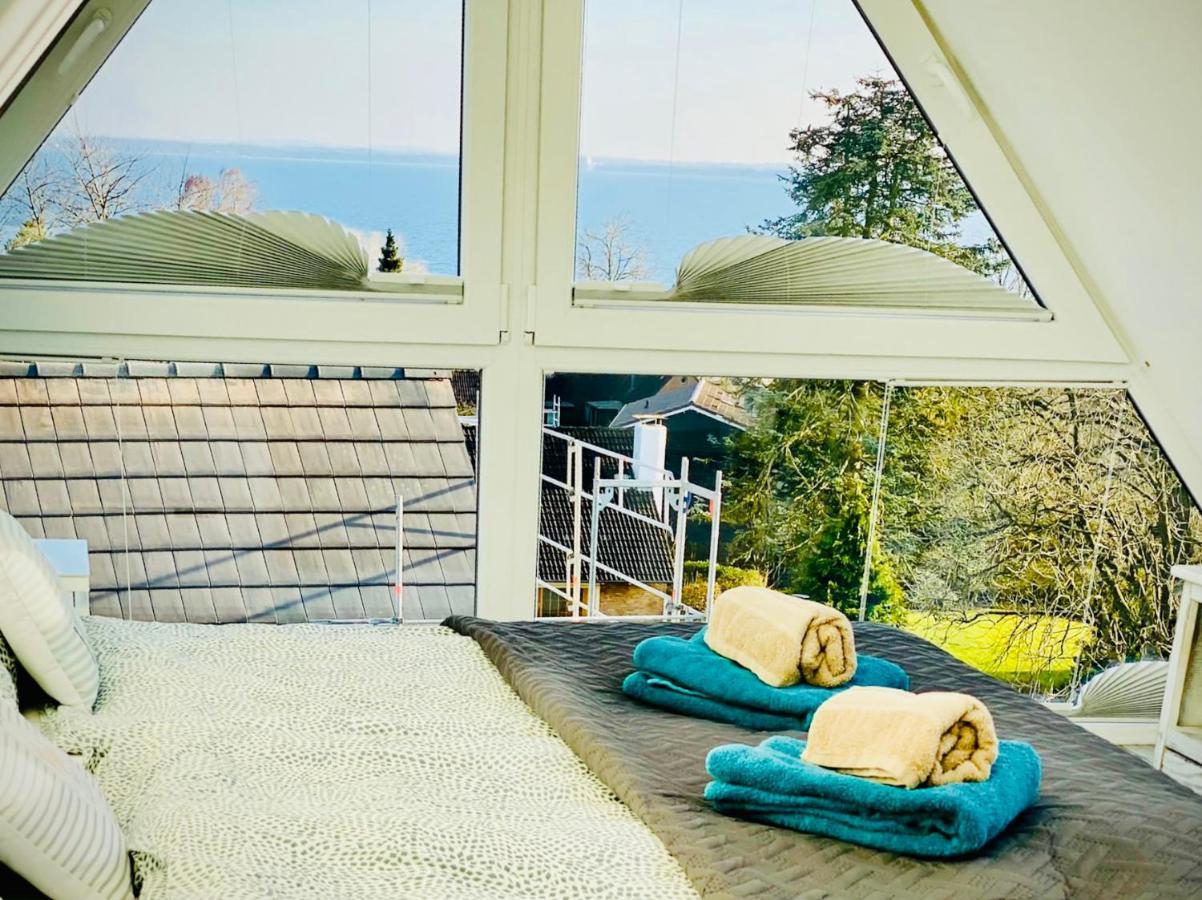 Fewo Seeblick - Familien - Hunde - Strandnah - Ostseeblick - Sauna & Wellness Sierksdorf Exterior foto